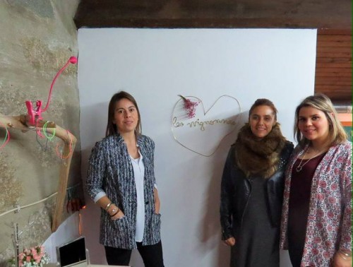 Imagem da notícia: Les Mignonnes “instala-se” em Gaia