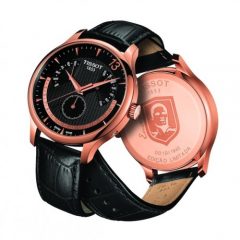 Imagem da notícia: Tissot homenageia Eus&eacute;bio