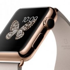 Imagem da notícia: Portugueses podem adquirir Apple Watch
