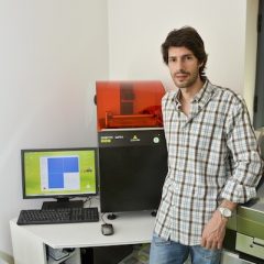 Imagem da notícia: A hist&oacute;ria de Lu&iacute;s Oliveira