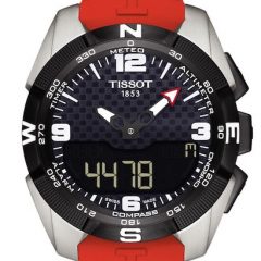 Imagem da notícia: Tissot: novo cronometrista oficial da NBA