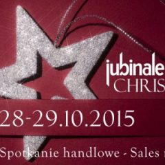 Imagem da notícia: Jubinale prepara neg&oacute;cios para o natal