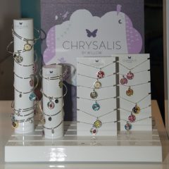 Imagem da notícia: Chrysalis apresenta Wishes