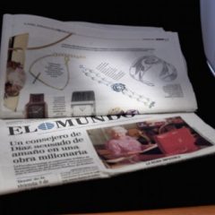 Imagem da notícia: Barroso Pratas em destaque em Espanha