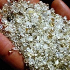 Imagem da notícia: Diamantes podem ser utilizados para a preven&ccedil;&atilde;o de bact&eacute;rias