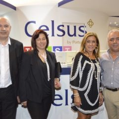 Imagem da notícia: A Celsus na PortoJ&oacute;ia