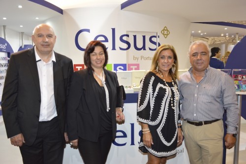 Imagem da notícia: A Celsus na PortoJ&oacute;ia