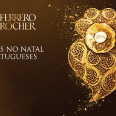 Imagem da notícia: Ferrero Rocher une-se &agrave; tradi&ccedil;&atilde;o portuguesa