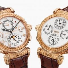 Imagem da notícia: Patek Philippe concebe rel&oacute;gio “multimilion&aacute;rio”