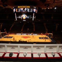 Imagem da notícia: Tissot une-se &agrave; NBA