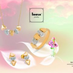 Imagem da notícia: Looxe Jewelry aposta em pe&ccedil;as em ouro de diversos toques