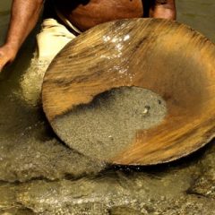 Imagem da notícia: Minas de ouro ilegais destruídas no Perú
