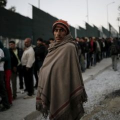 Imagem da notícia: Refugiados podem ficar sem bens na Dinamarca