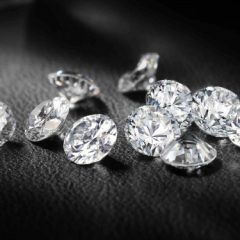 Imagem da notícia: Mercado dos diamantes pode estar a abrandar