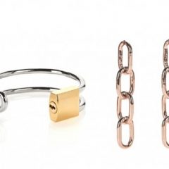 Imagem da notícia: Alexander Wang cria coleção de joias