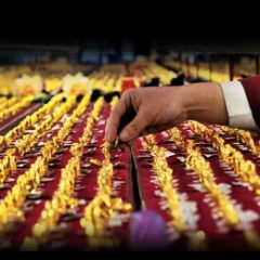 Imagem da notícia: Tensões no Médio Oriente fazem aumentar o preço do ouro