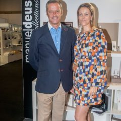 Imagem da notícia: Manuel Deus representa Cameo Italiano