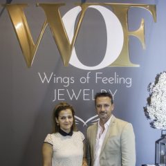 Imagem da notícia: Wings of Feeling, uma marca elegante