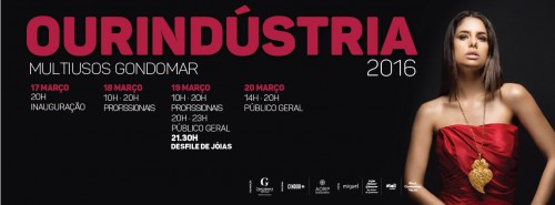 Imagem da notícia: Ourind&uacute;stria regressa em mar&ccedil;o