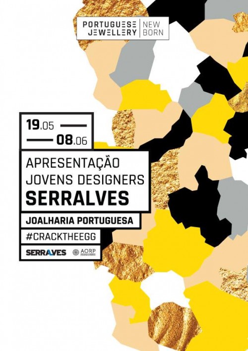 Imagem da notícia: Portuguese Jewellery Newborn em Serralves