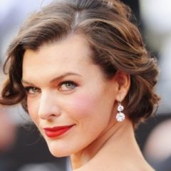 Imagem da notícia: AORP convida atriz Milla Jovovich para promover joalharia portuguesa