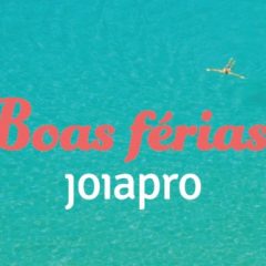 Imagem da notícia: JoiaPro de f&eacute;rias!