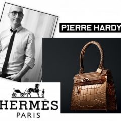 Imagem da notícia: Pierre Hardy &eacute; adquirida pela Herm&eacute;s
