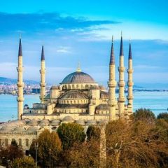 Imagem da notícia: Istambul torna-se centro de joalharia mundial em outubro