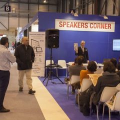 Imagem da notícia: Madrid recebe &uacute;ltimas novidades em tecnologia