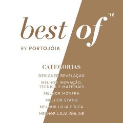 Imagem da notícia: Pr&eacute;mio Best of by PortoJ&oacute;ia anuncia hoje os vencedores