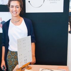 Imagem da notícia: In&ecirc;s Telles Jewelry na Bijorhca