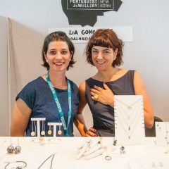 Imagem da notícia: Lia Gon&ccedil;alves na Bijorhca