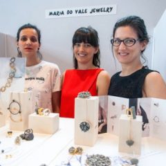 Imagem da notícia: Maria do Vale Jewelry na Bijorhca