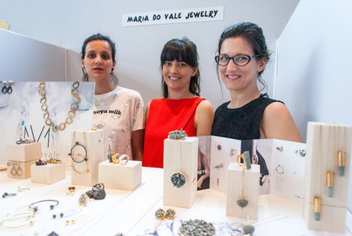 Imagem da notícia: Maria do Vale Jewelry na Bijorhca