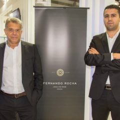 Imagem da notícia: Fernando Rocha Joalheiro na PortoJ&oacute;ia