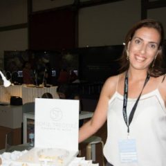 Imagem da notícia: Sofia Tregeira na PortoJ&oacute;ia