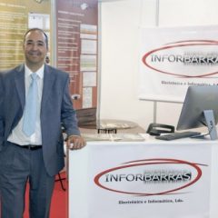 Imagem da notícia: Inforbarras na PortoJ&oacute;ia e Euroj&oacute;ia