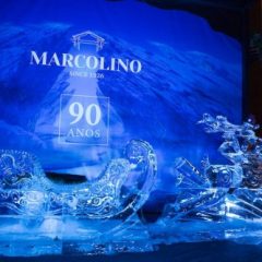 Imagem da notícia: Marcolino celebrou 90 anos