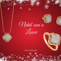 Imagem da notícia: As joias da Looxe Jewelry para este natal