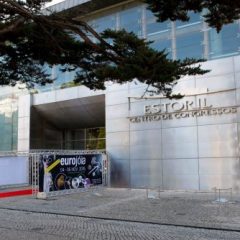 Imagem da notícia: Euroj&oacute;ia levou charme ao Estoril