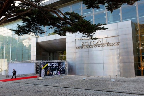 Imagem da notícia: Euroj&oacute;ia levou charme ao Estoril