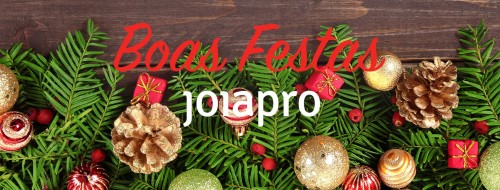 Imagem da notícia: Boas festas!