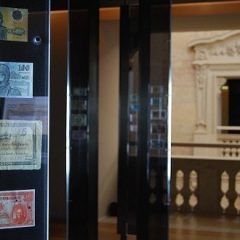 Imagem da notícia: J&aacute; conhece o Museu do Dinheiro?