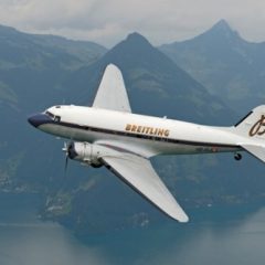 Imagem da notícia: Avi&atilde;o Breitling dever&aacute; fazer volta ao mundo com edi&ccedil;&atilde;o limitada a bordo
