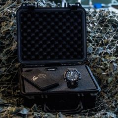 Imagem da notícia: Casio apoia a For&ccedil;a A&eacute;rea
