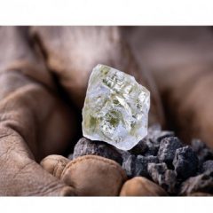 Imagem da notícia: O maior diamante da Am&eacute;rica do Norte