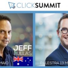 Imagem da notícia: CLICKSUMMIT – Confer&ecirc;ncia de Marketing e Vendas Online &eacute; em Lisboa