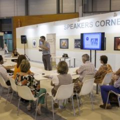 Imagem da notícia: MadridJoya conta com workshops