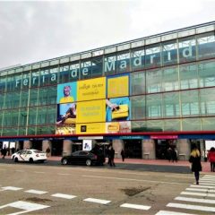 Imagem da notícia: Arrancou hoje a MadridJoya