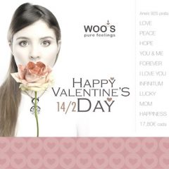 Imagem da notícia: Dia dos Namorados com Woo’s